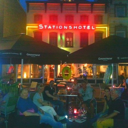 Stationshotel Venlo Buitenkant foto