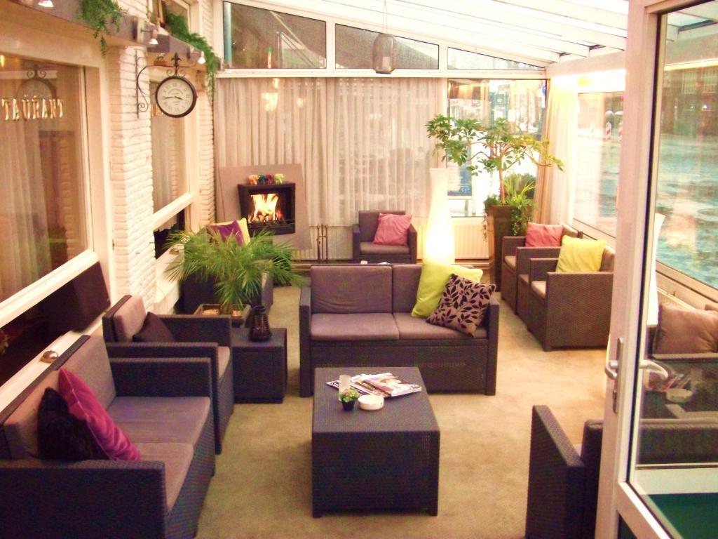 Stationshotel Venlo Buitenkant foto