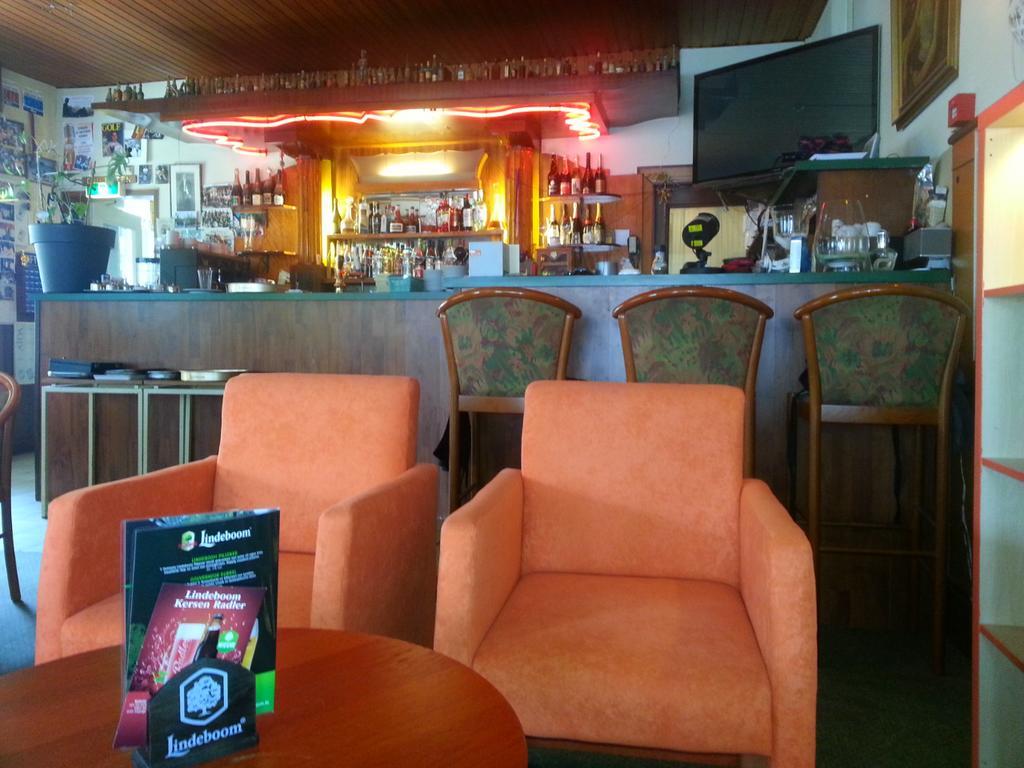 Stationshotel Venlo Buitenkant foto