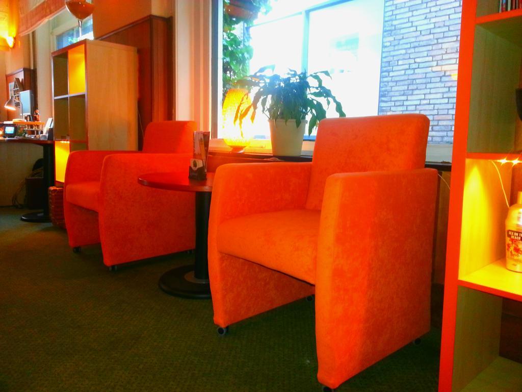 Stationshotel Venlo Buitenkant foto