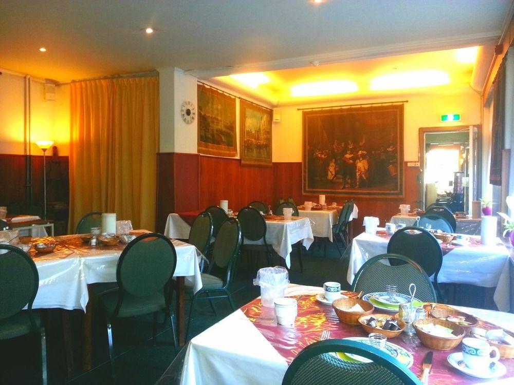 Stationshotel Venlo Buitenkant foto