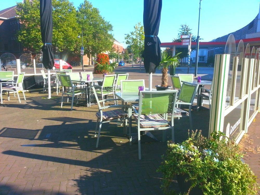 Stationshotel Venlo Buitenkant foto