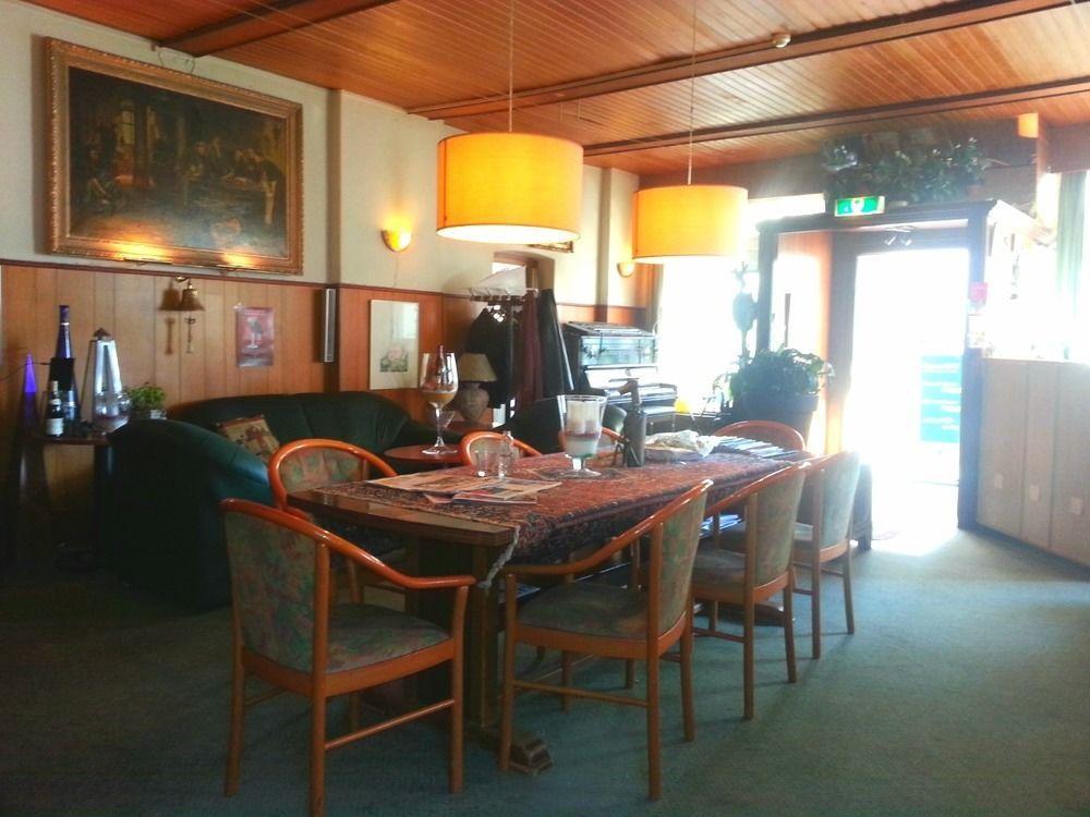Stationshotel Venlo Buitenkant foto