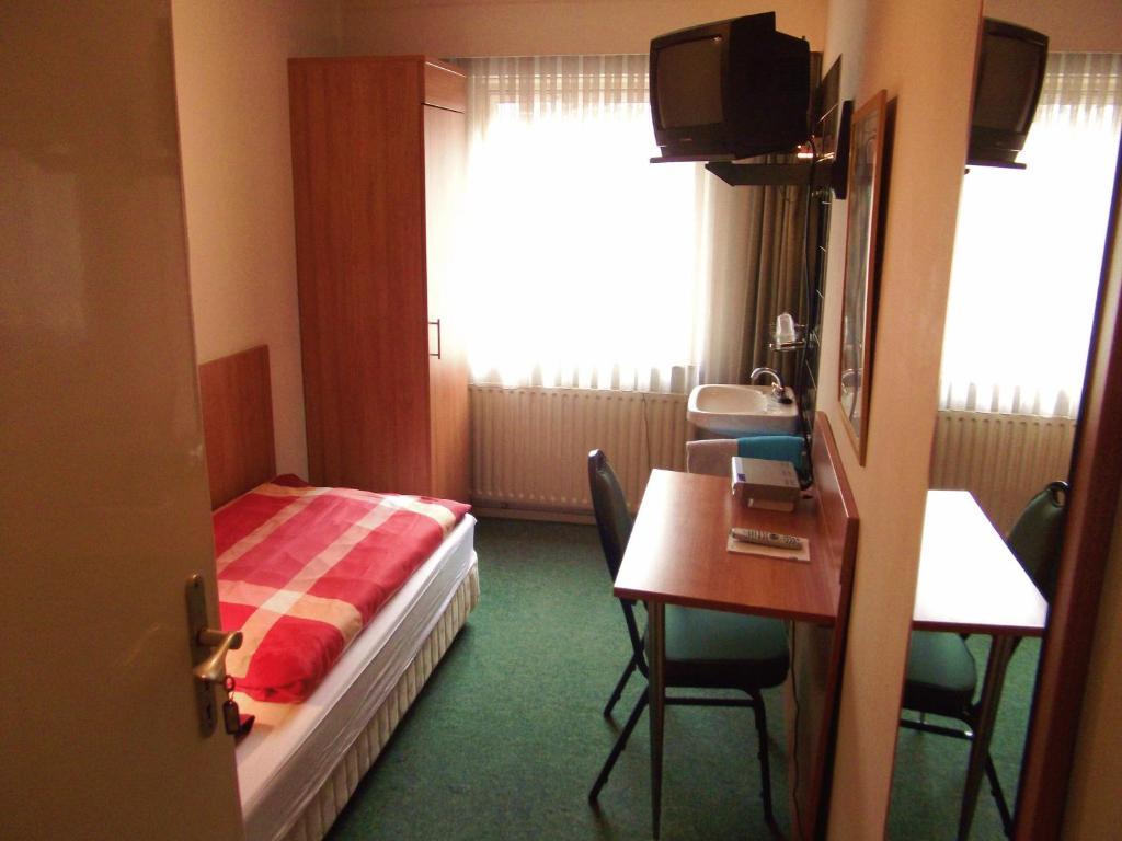 Stationshotel Venlo Kamer foto