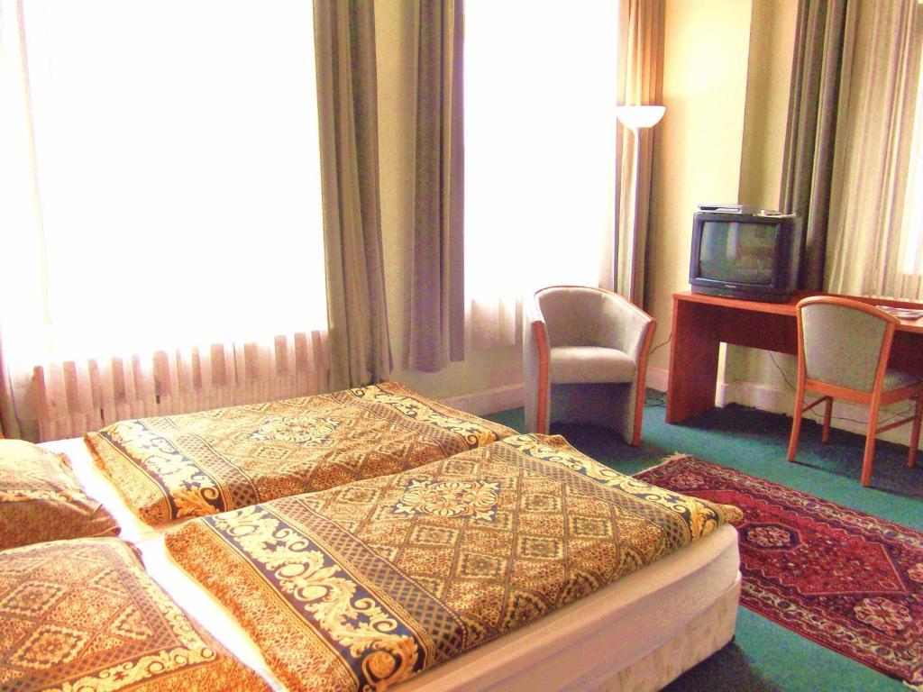 Stationshotel Venlo Kamer foto